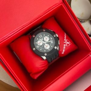 Swiss Legend Watch